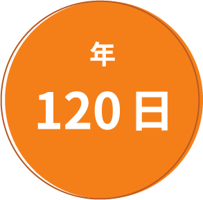 年120日