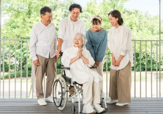 面会と一時帰宅