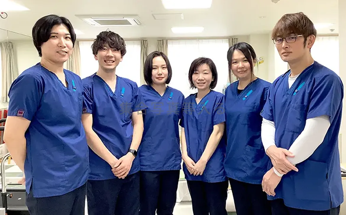 全員がパーキンソン病の専門職