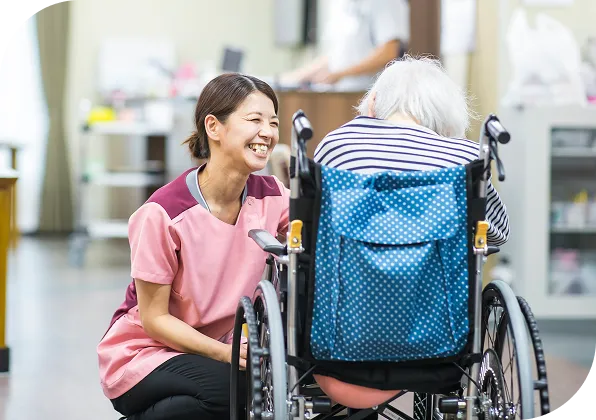 24時間体制の訪問看護