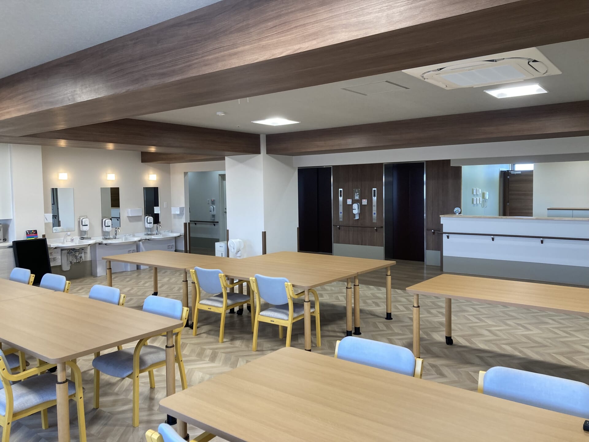 PDハウス石神井公園・リビング