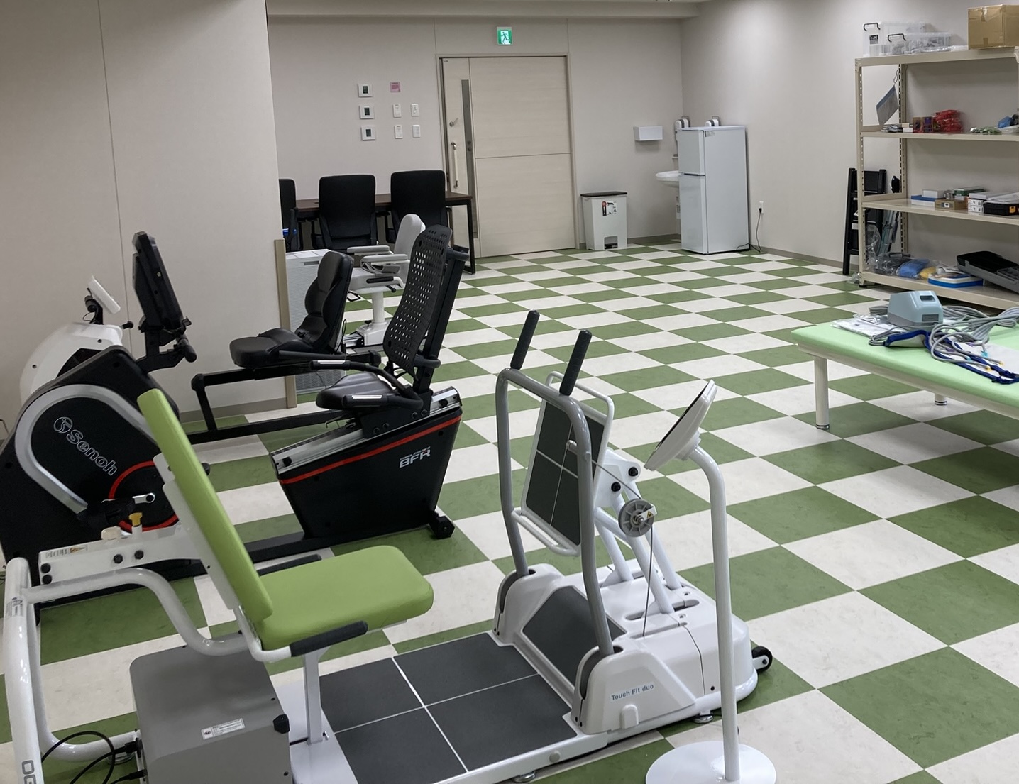 PDハウス石神井公園・リハビリ室