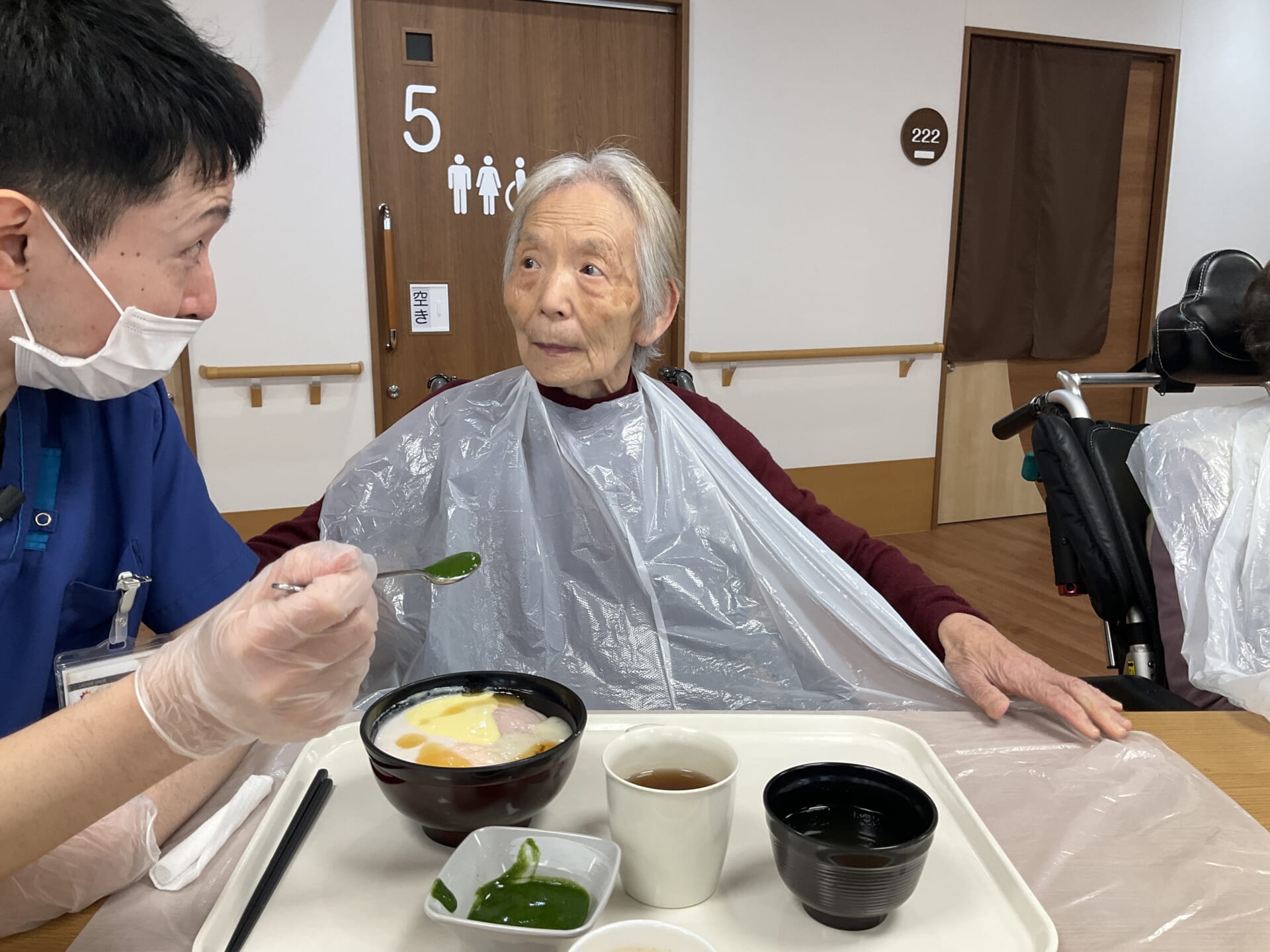 お寿司バイキング！