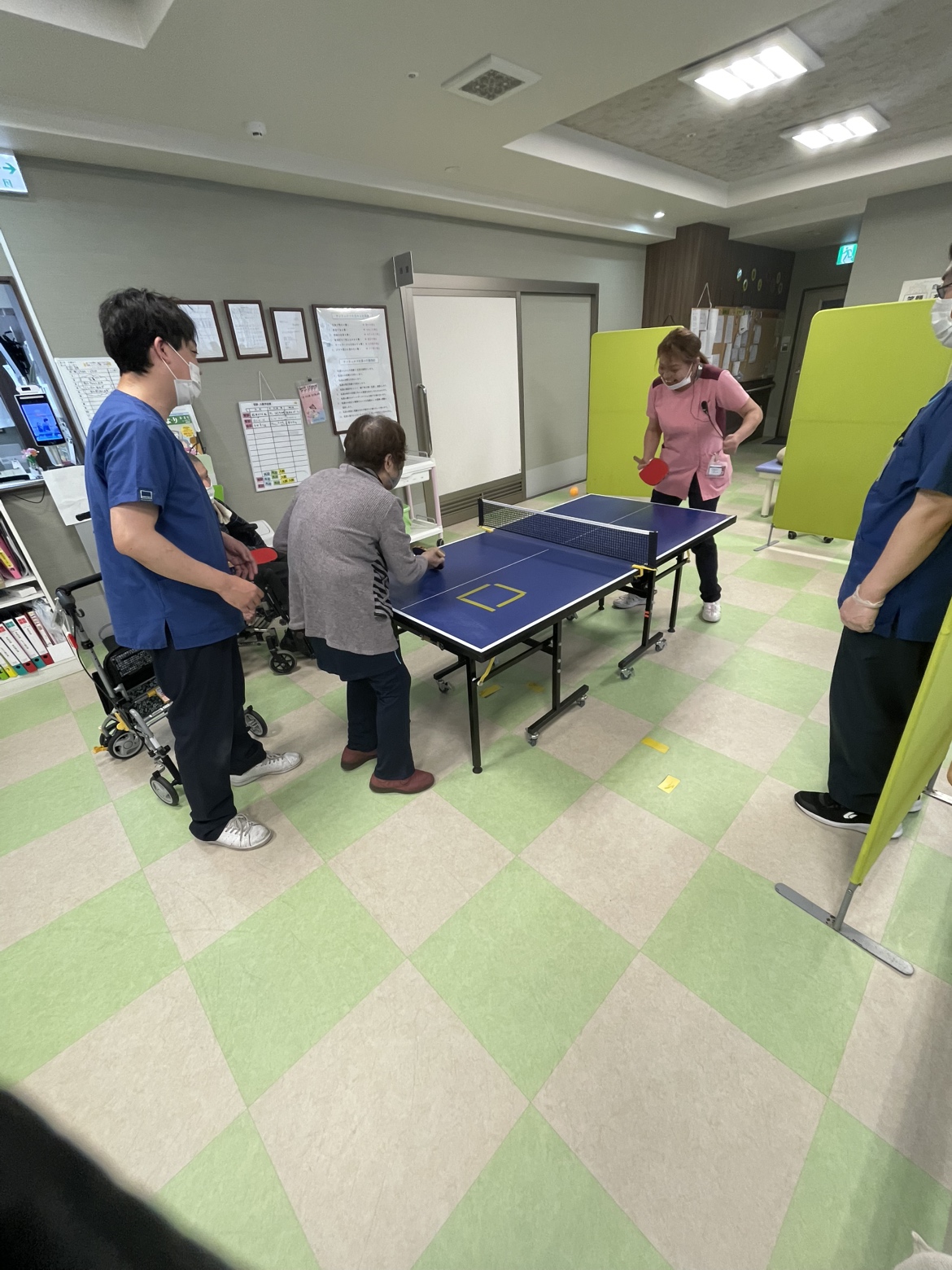 【PDハウス野芥】施設長のひとりごと♪