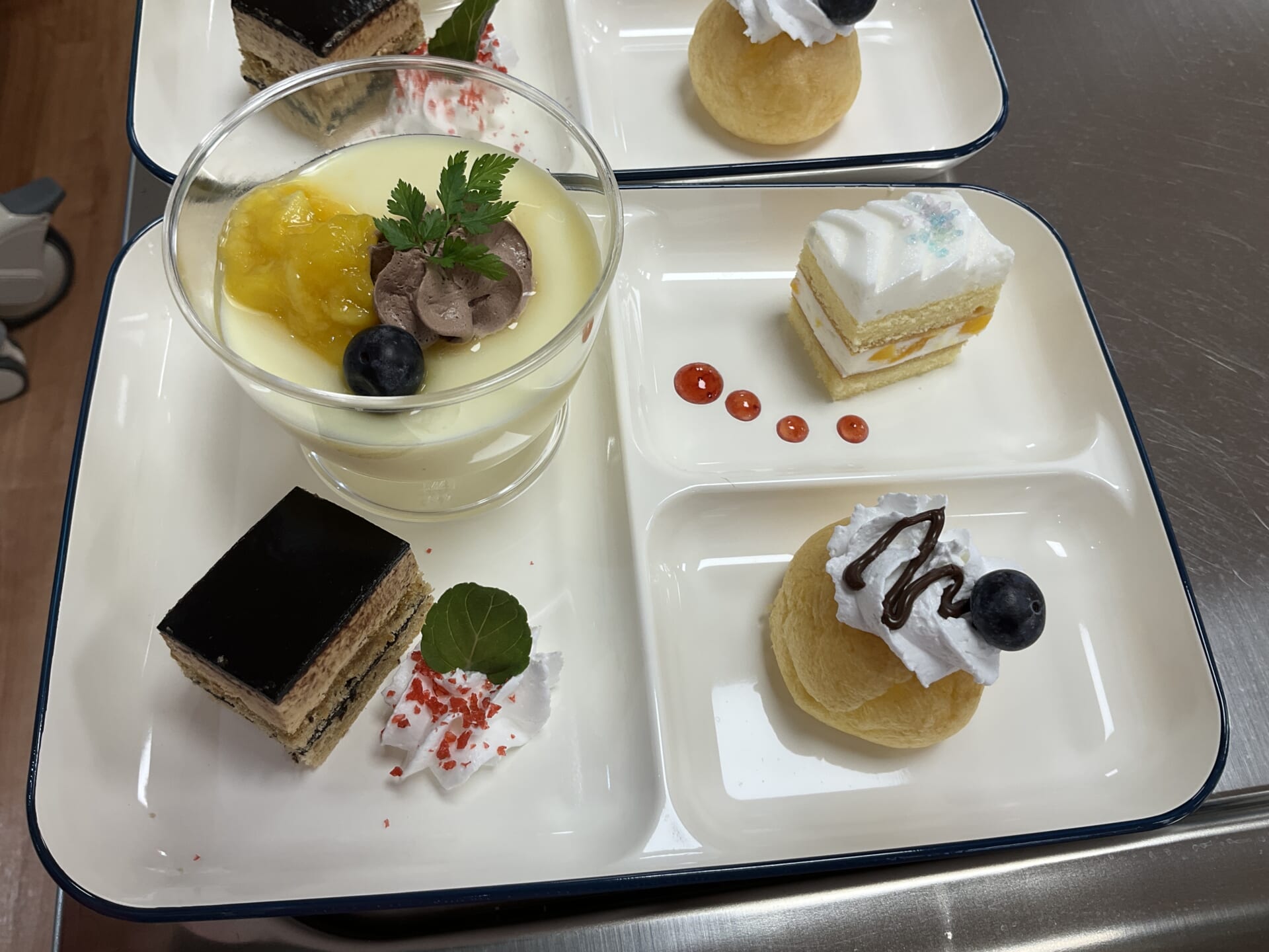 デザートパーティー🍰