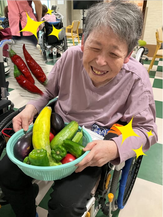 産地直送！