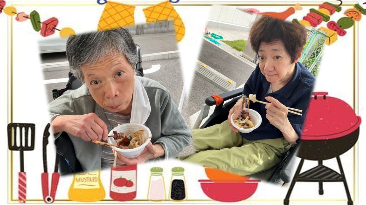 BBQ！9/14