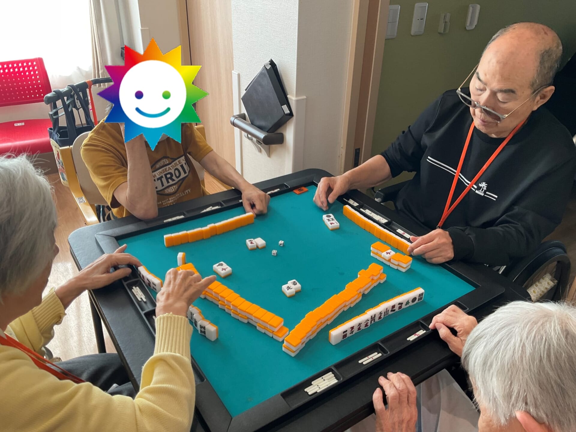 板橋✨麻雀倶楽部