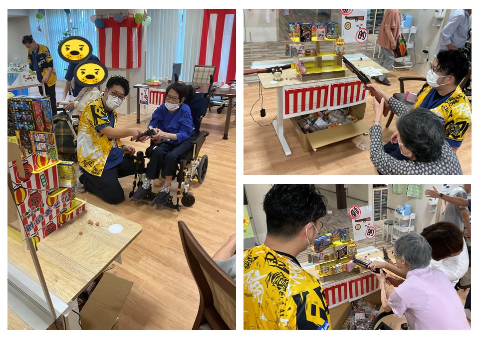 🎆夏祭りと夏祭りに参加出来なかった男👨前編【PDハウス神戸深江本町】