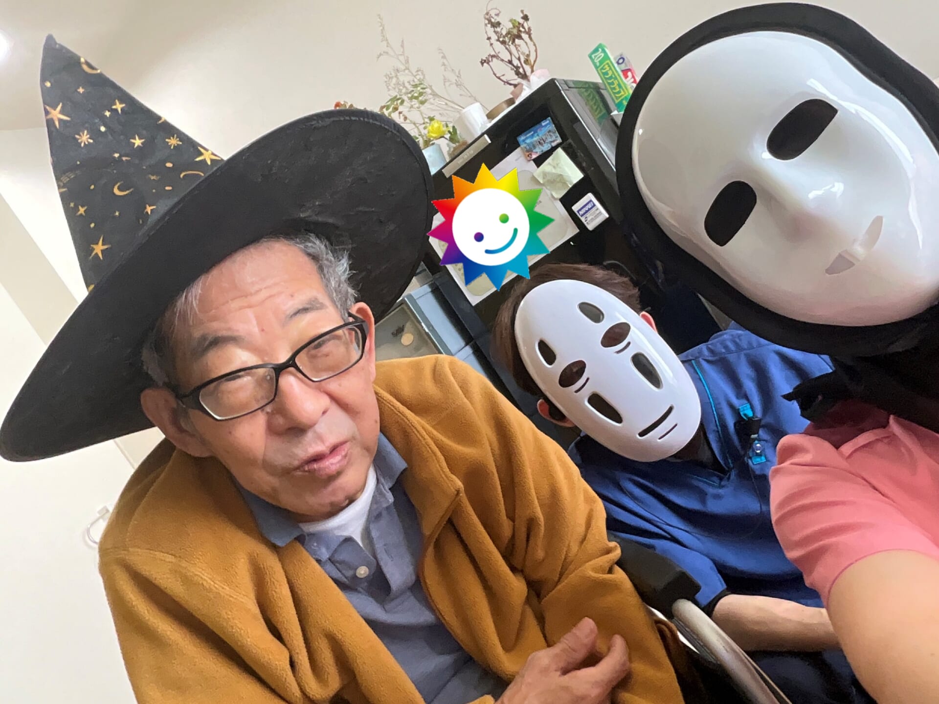 【PDハウス板橋】🕸️ハロウィン🎃