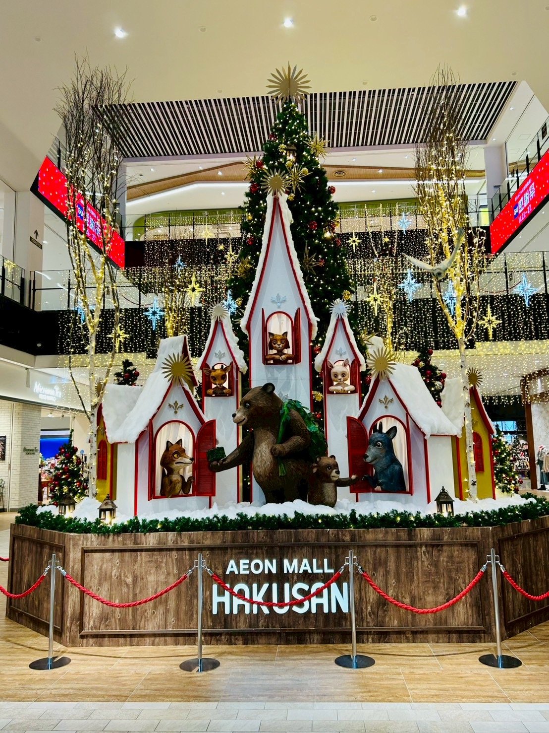 【太陽のリゾート野々市】イオン運動イベント💪第3段