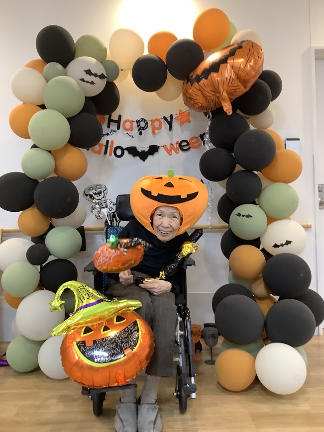 PDハウス今宿【🎃10月のイベント👻】