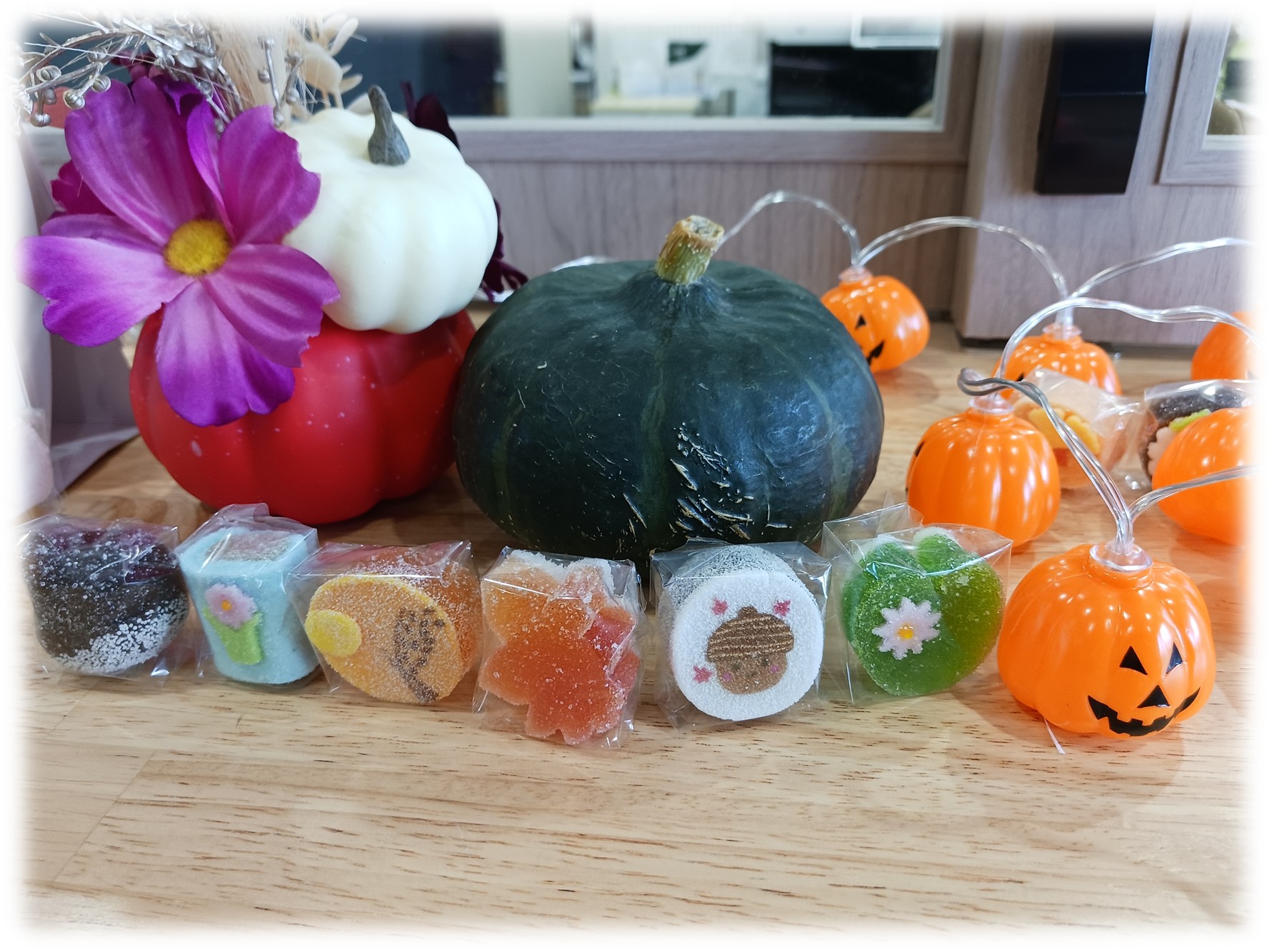 👻南柏　ハロウィンパーティー👻