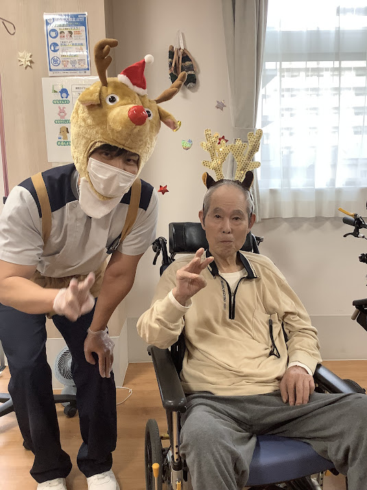 【PDハウス今宿】🎄クリスマス会🎅