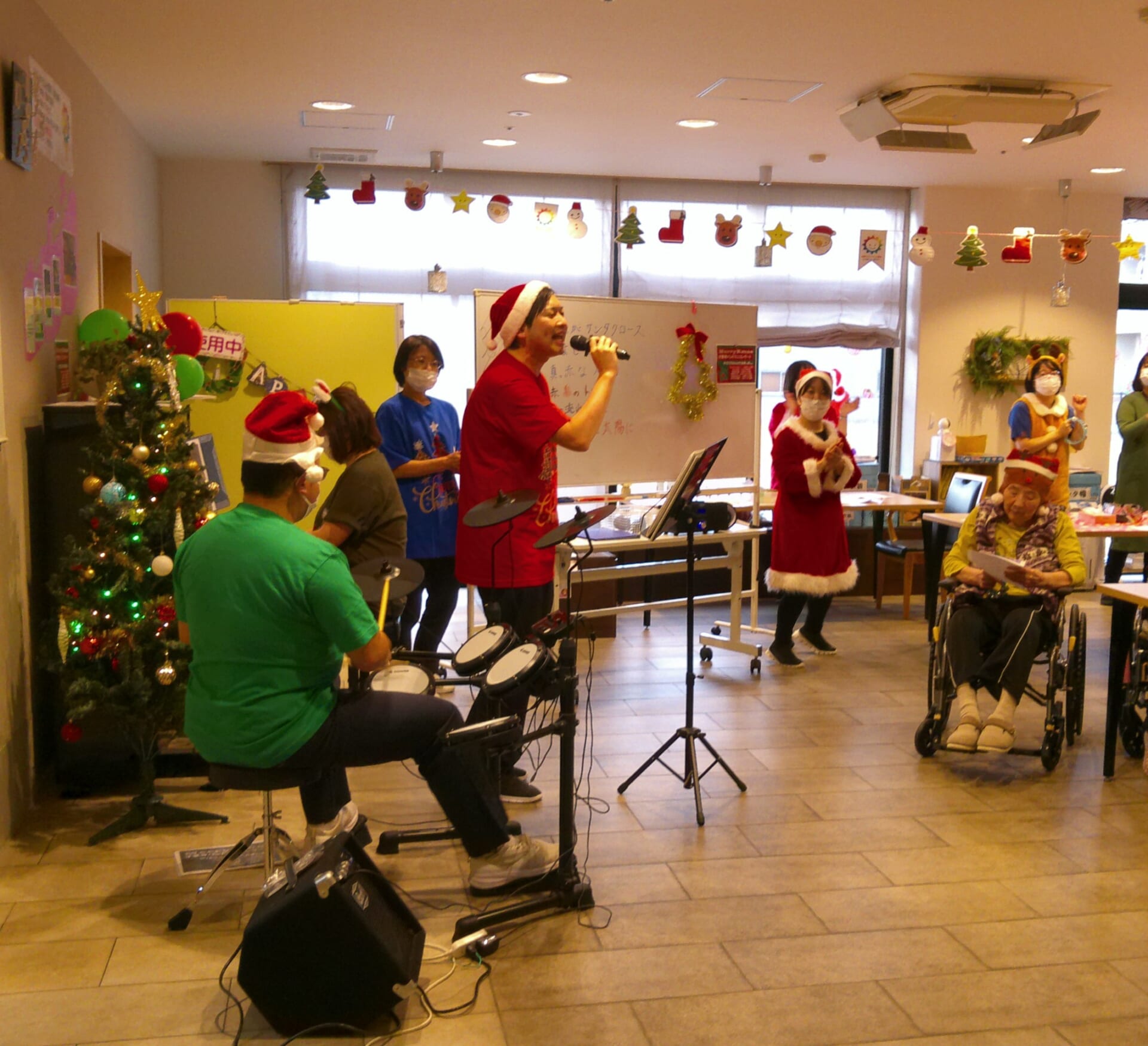 クリスマス会🎄✨