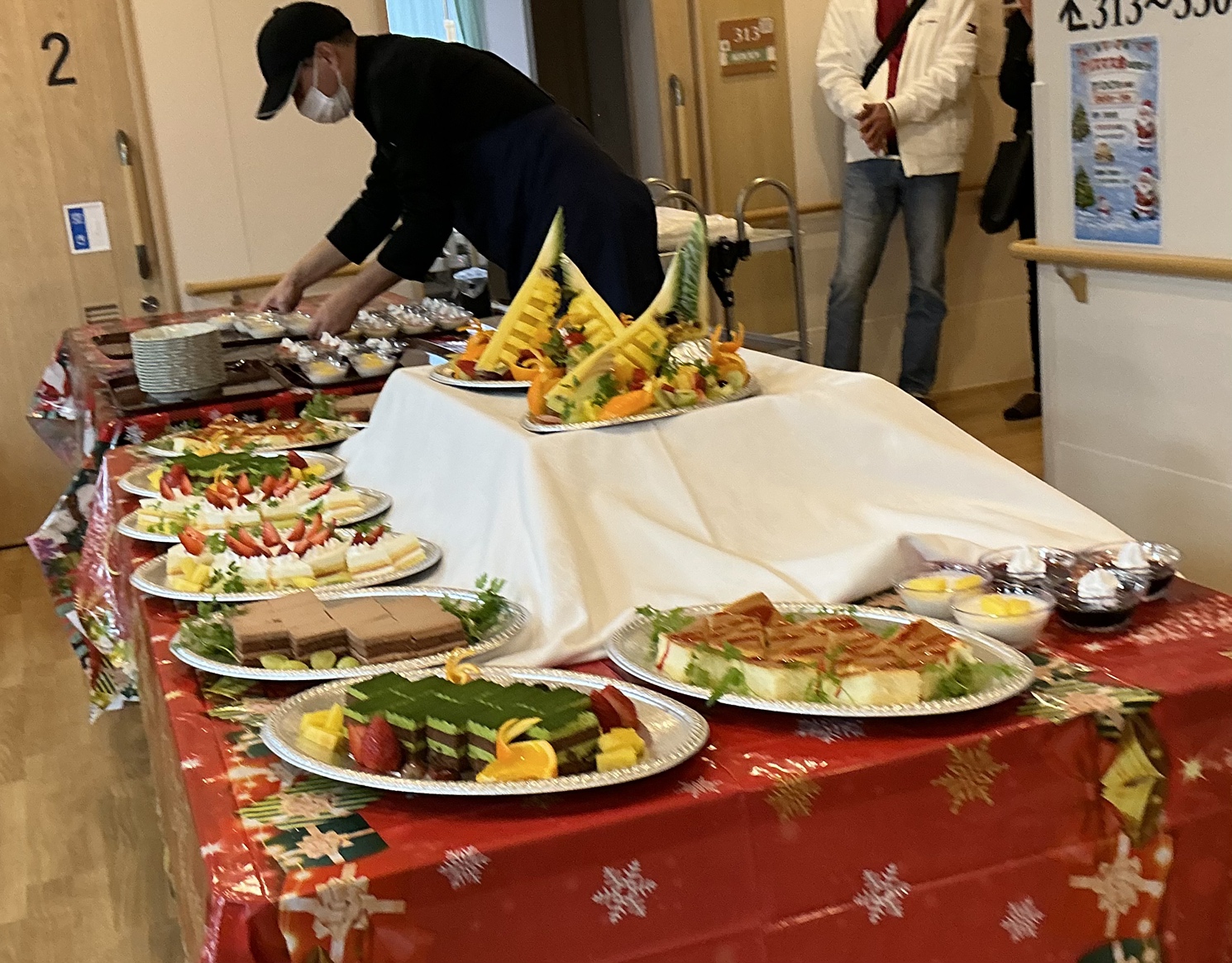 🎅🎄PDハウス稲毛　クリスマス会！！🎅🎄