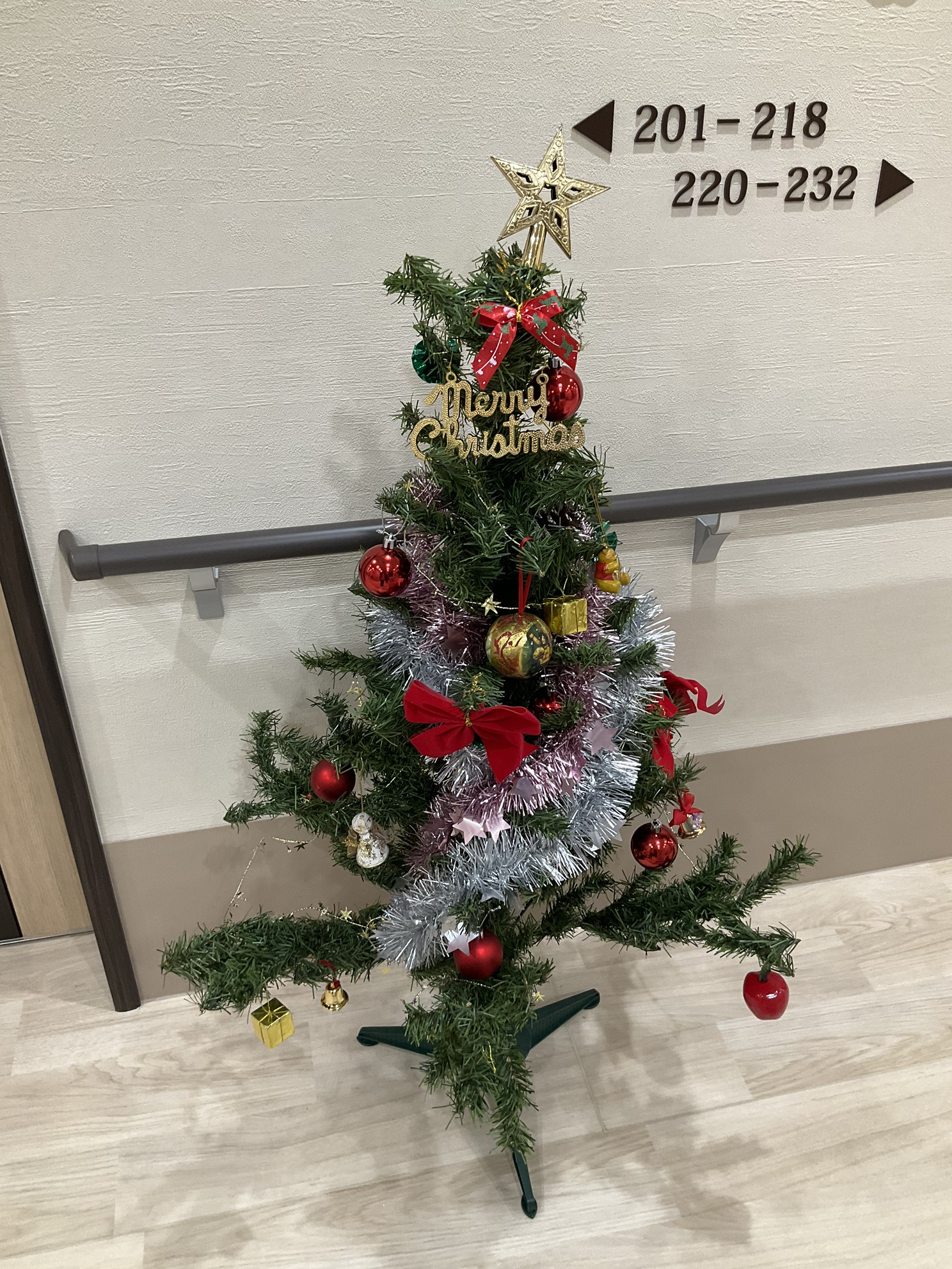 クリスマス会開催！！🎅