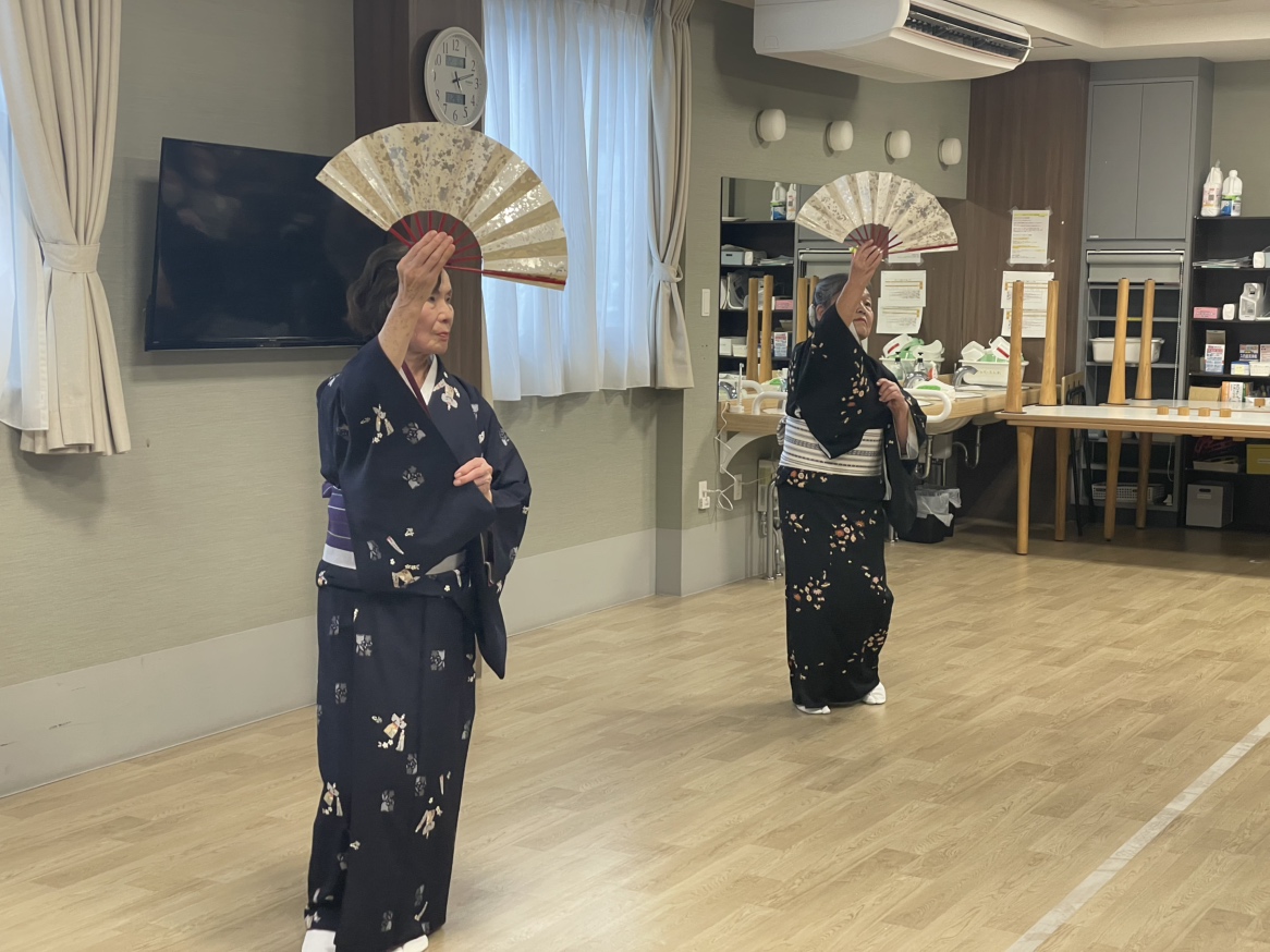 【PDハウス野芥】施設長のひとりごと♪