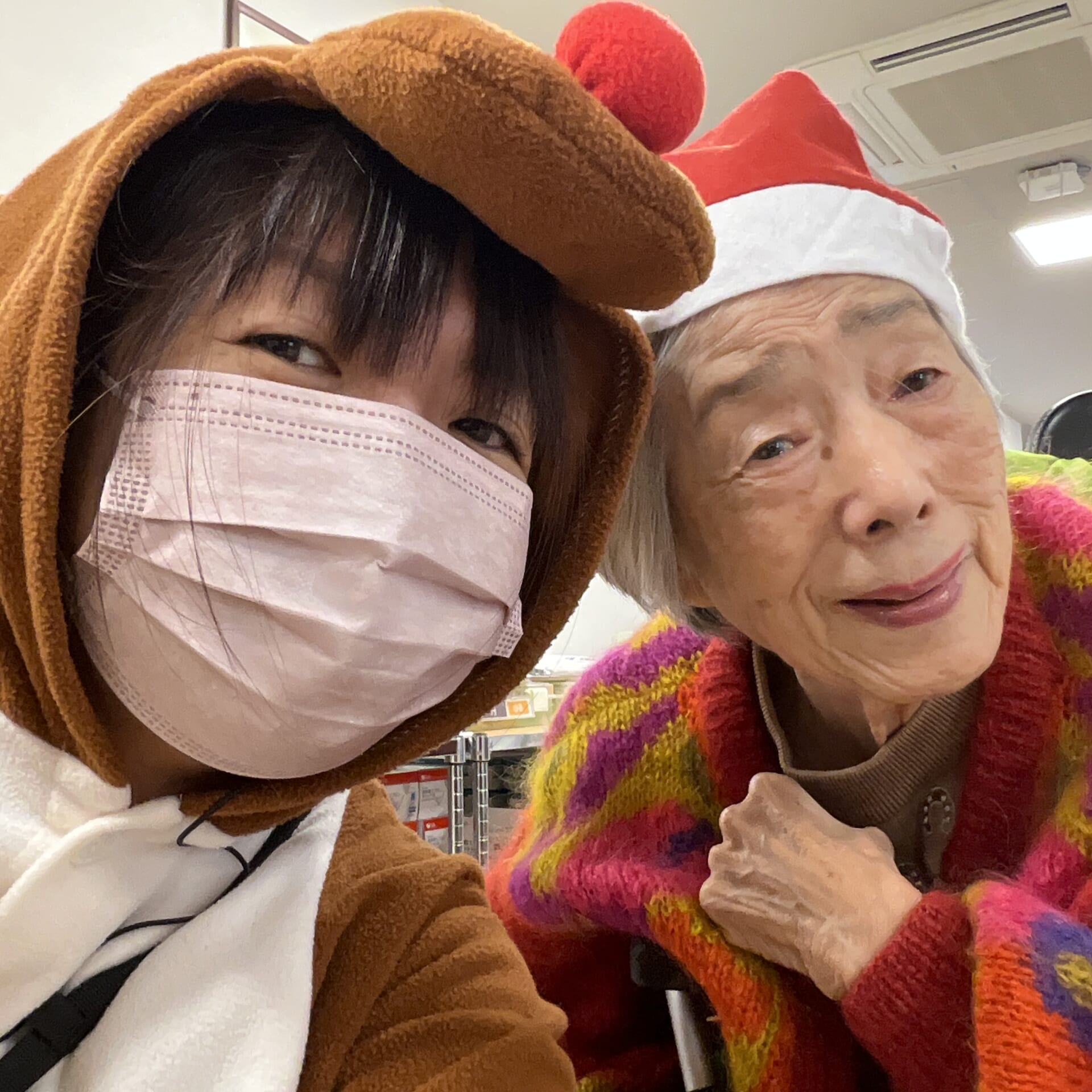 【PDハウス板橋】クリスマス会🎄✨️