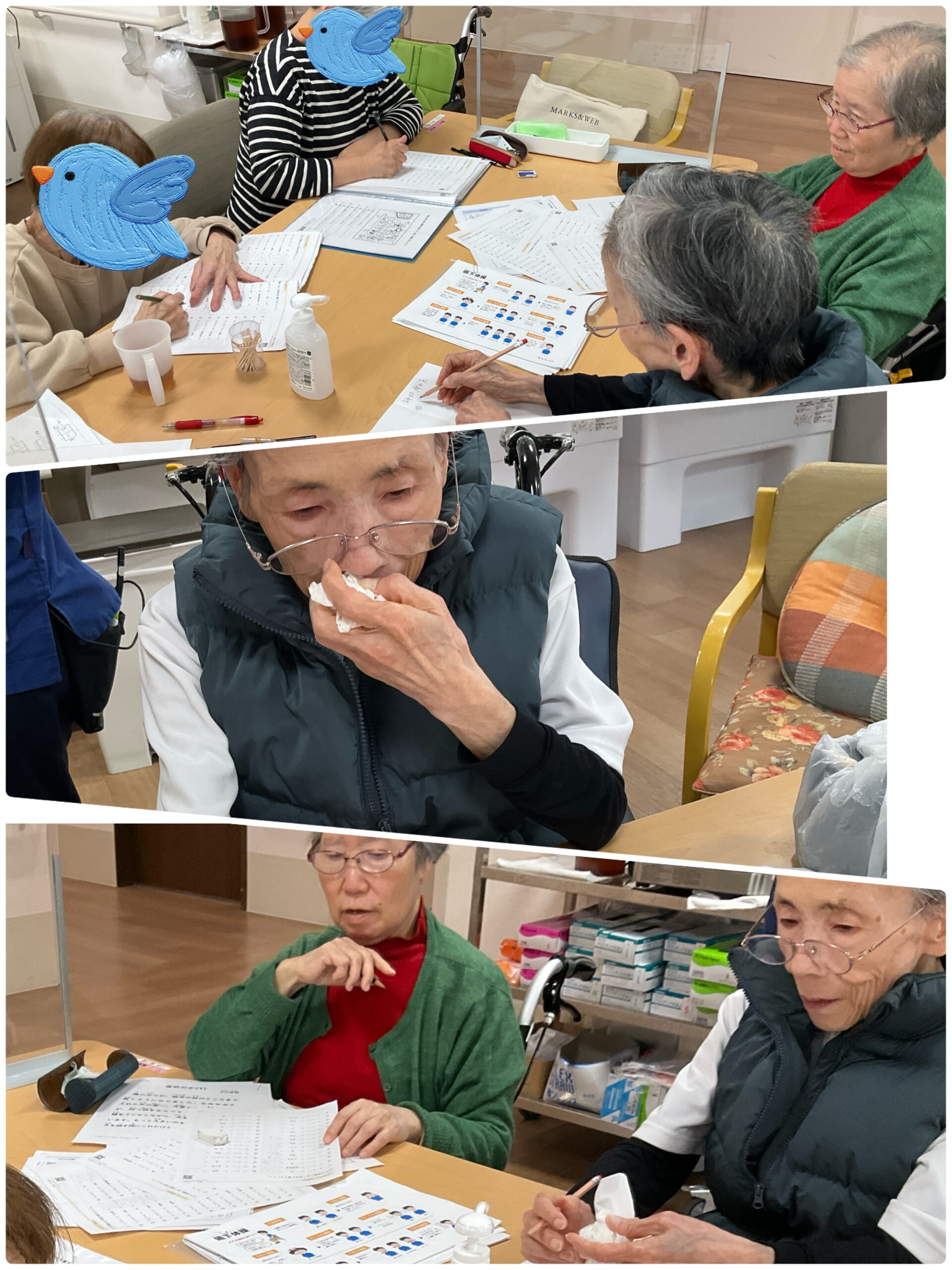 脳トレ部、爆誕！？🧠✨みんなで目指せ、－10歳？！　＃城東