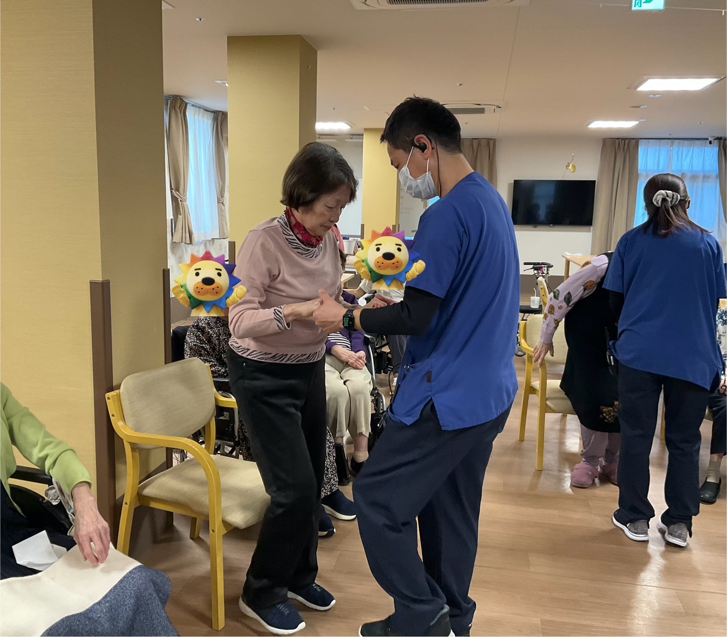 タンゴダンス💃