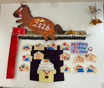 【PDハウス宇都宮細谷町】謹賀新年🎍手作りの神社で迎える初めての年越し🌄