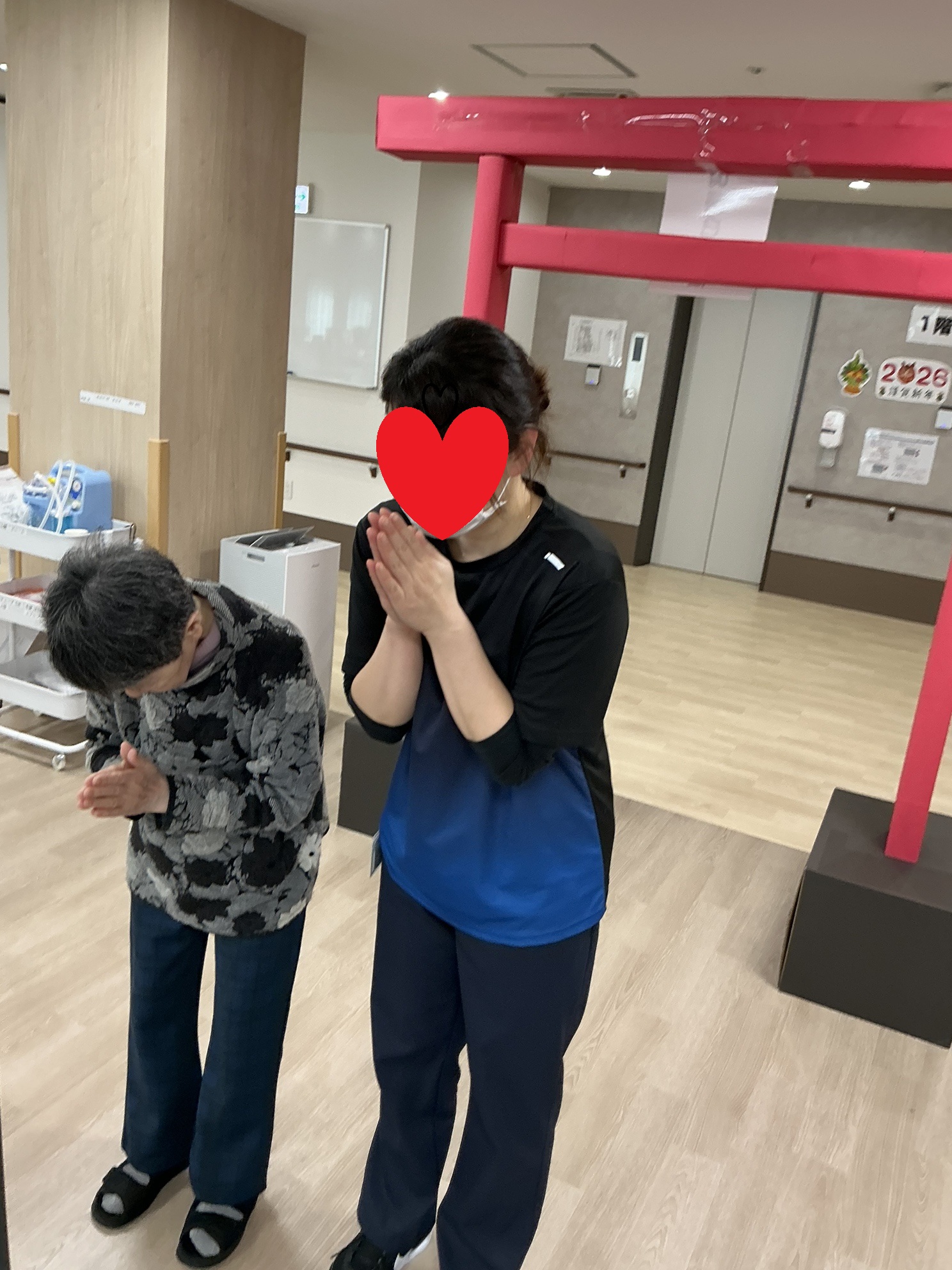 新年あけましておめでとうございます☺