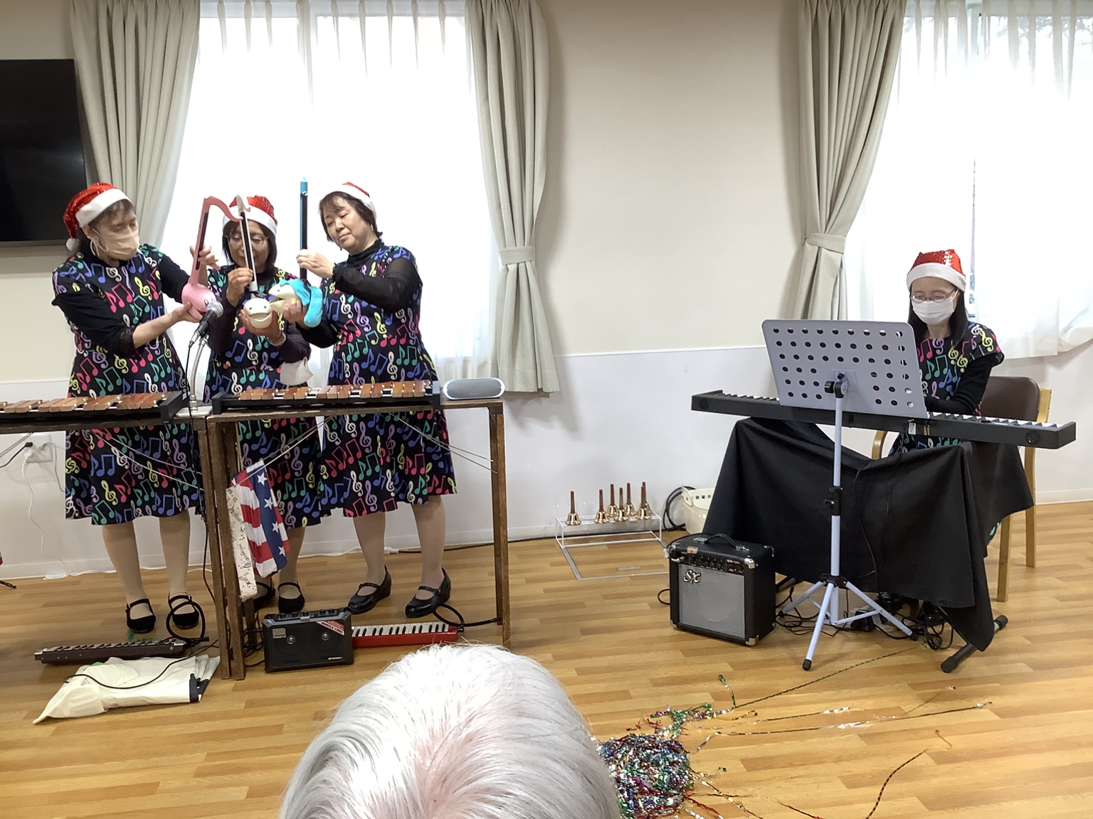 クリスマス会🎄（PDハウス西野）