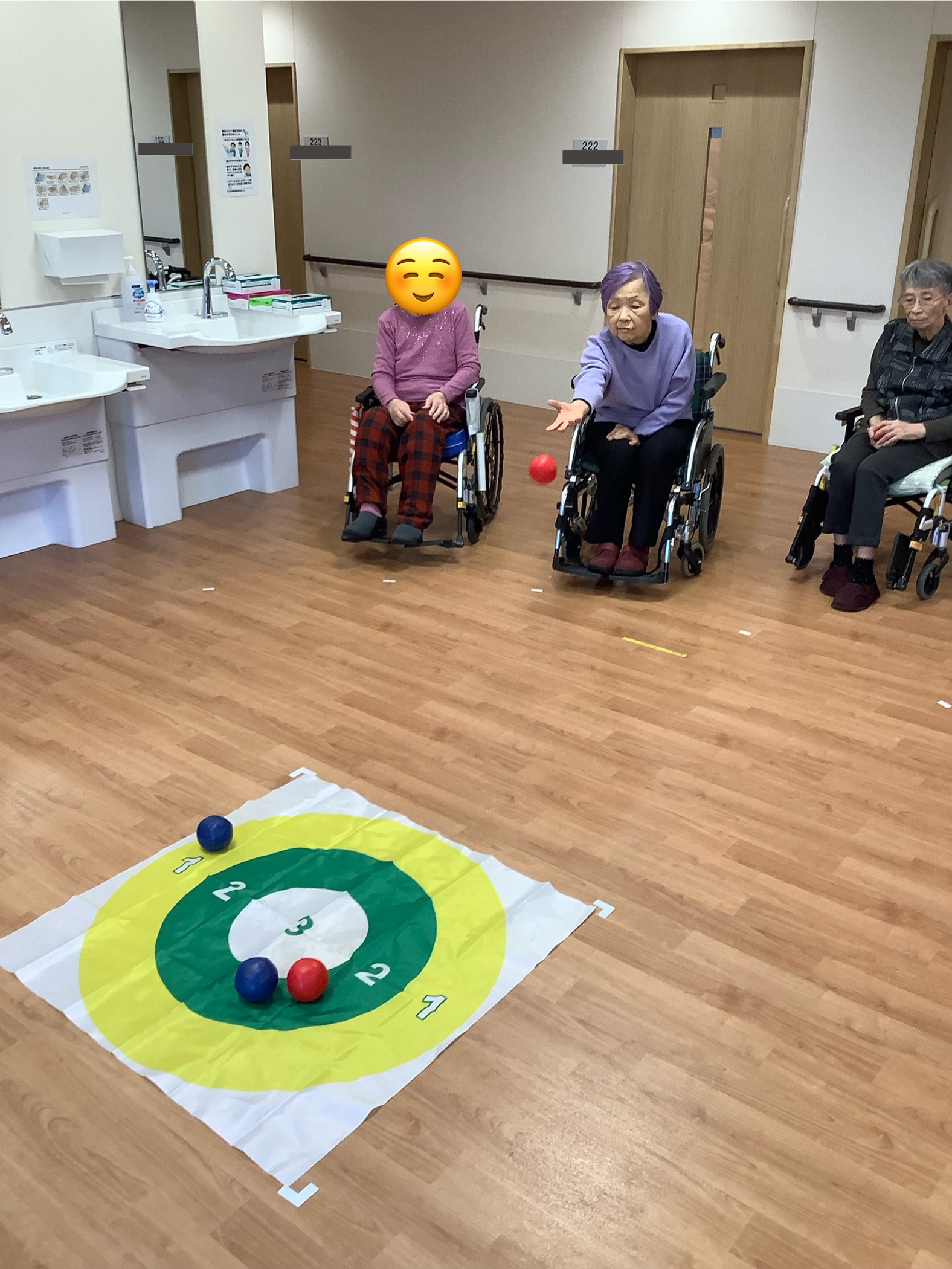 ボッチャサークル