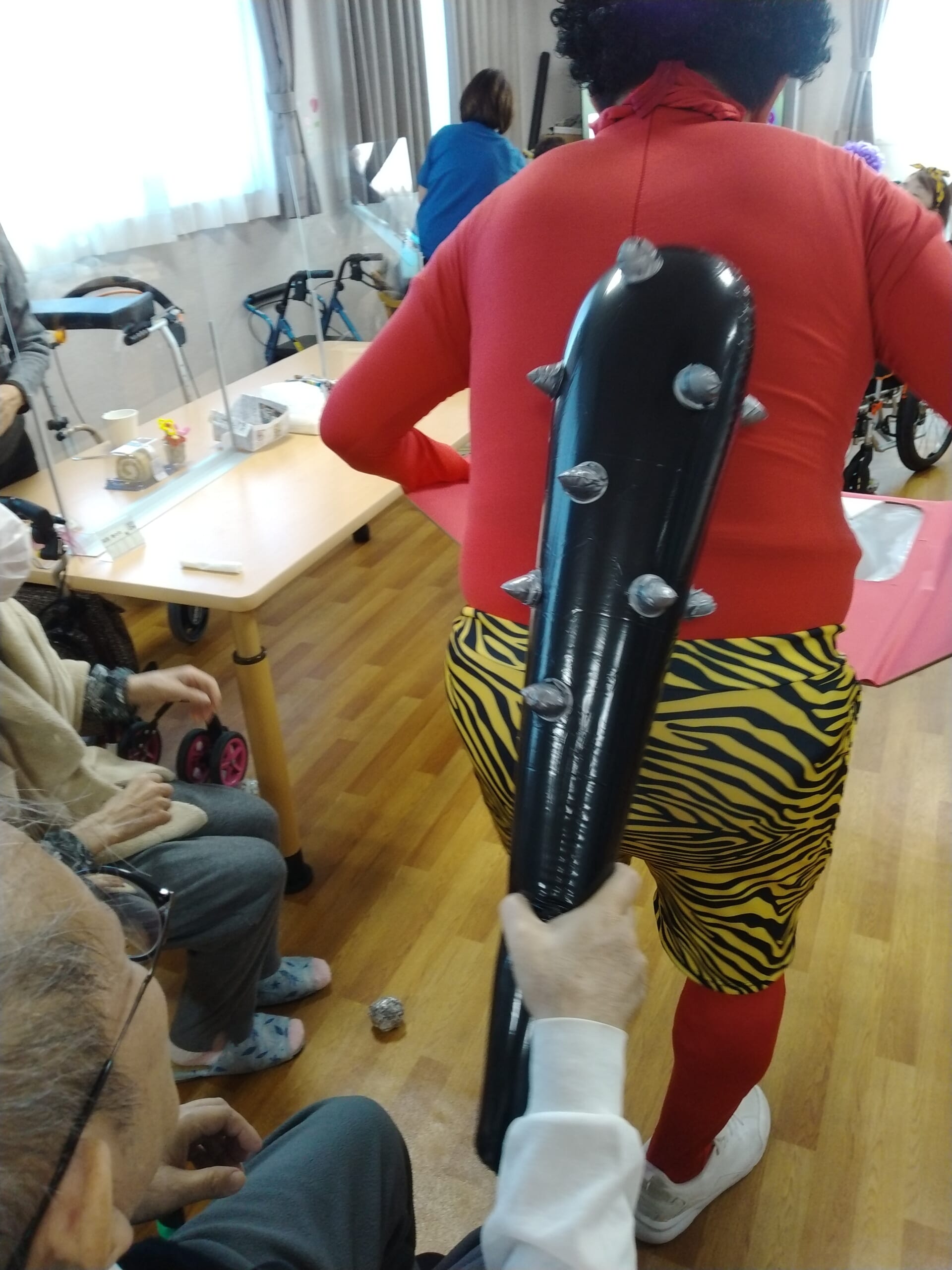 👹【PDハウス八王子】節分の日 イベント👹