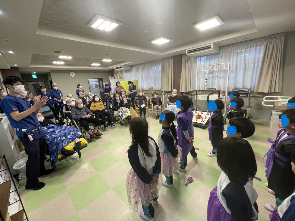 【PDハウス野芥】施設長のひとりごと♪