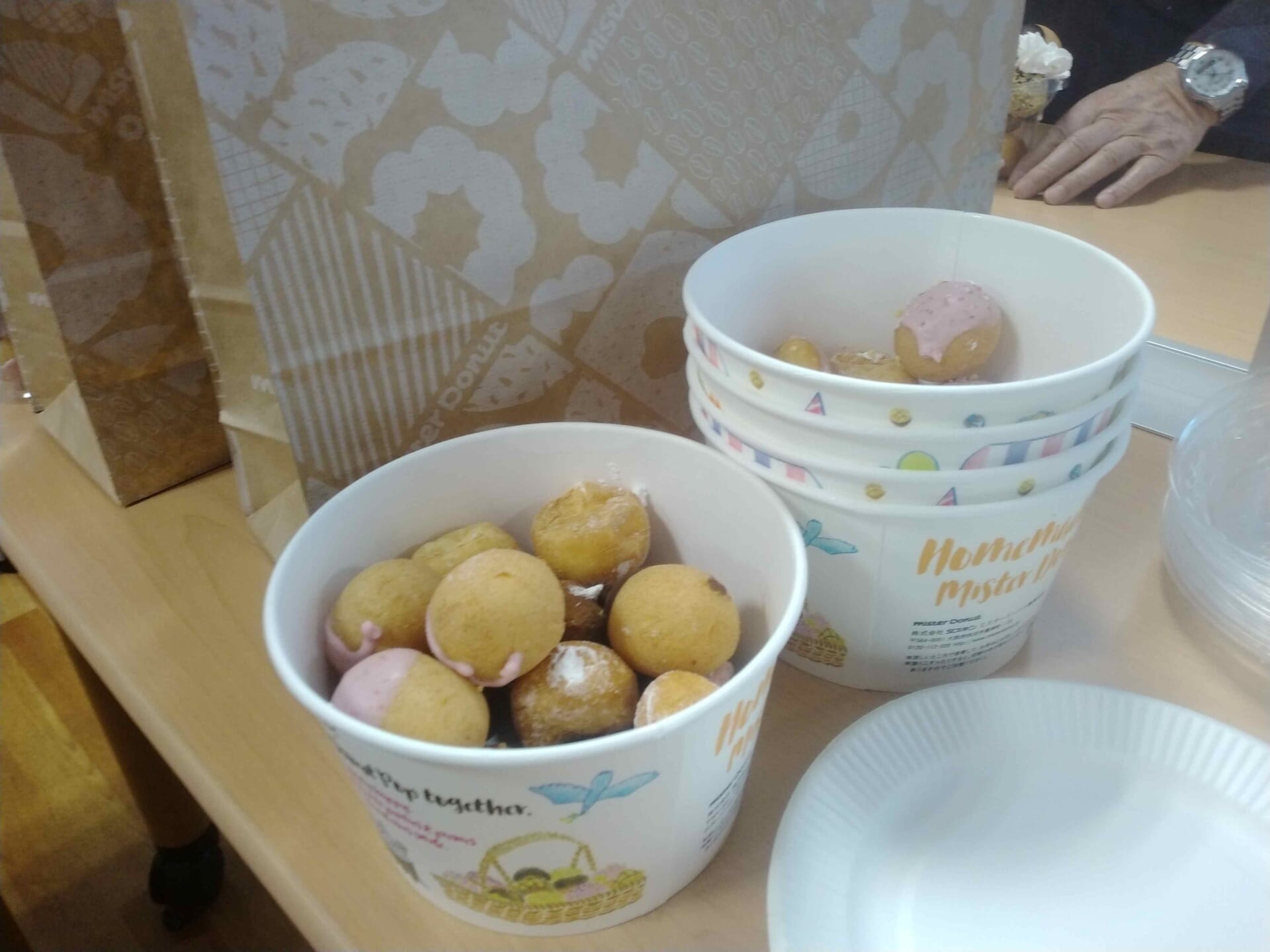 🍩ドーナツイベント開催🍩