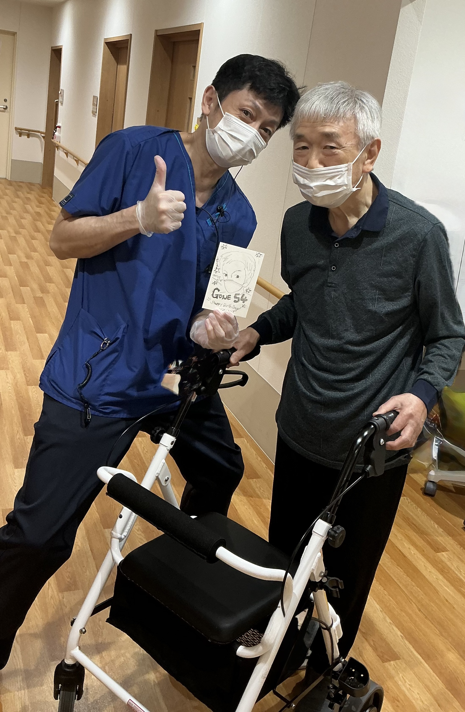 ハッピーバースデー！！