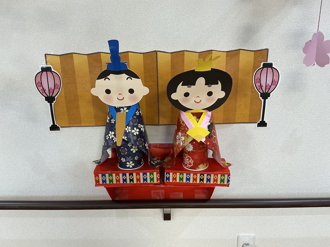 🌸🌸「春のお楽しみ会」を開催しました🌸🌸