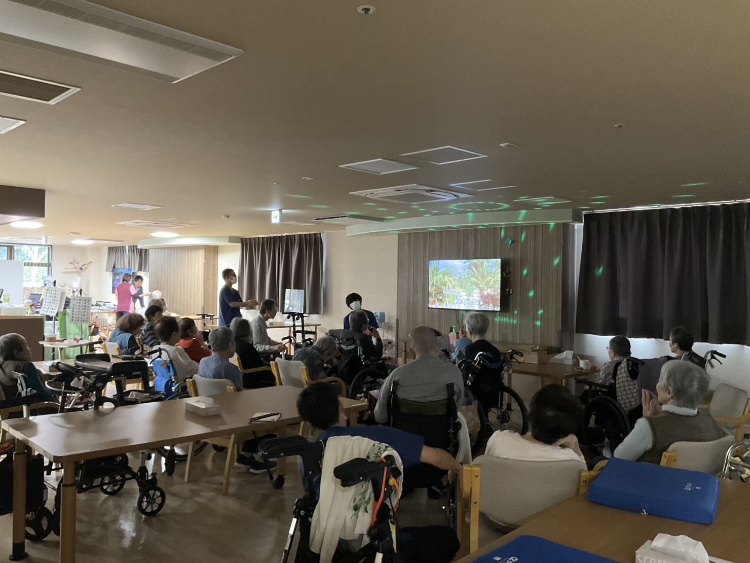 カラオケ！！