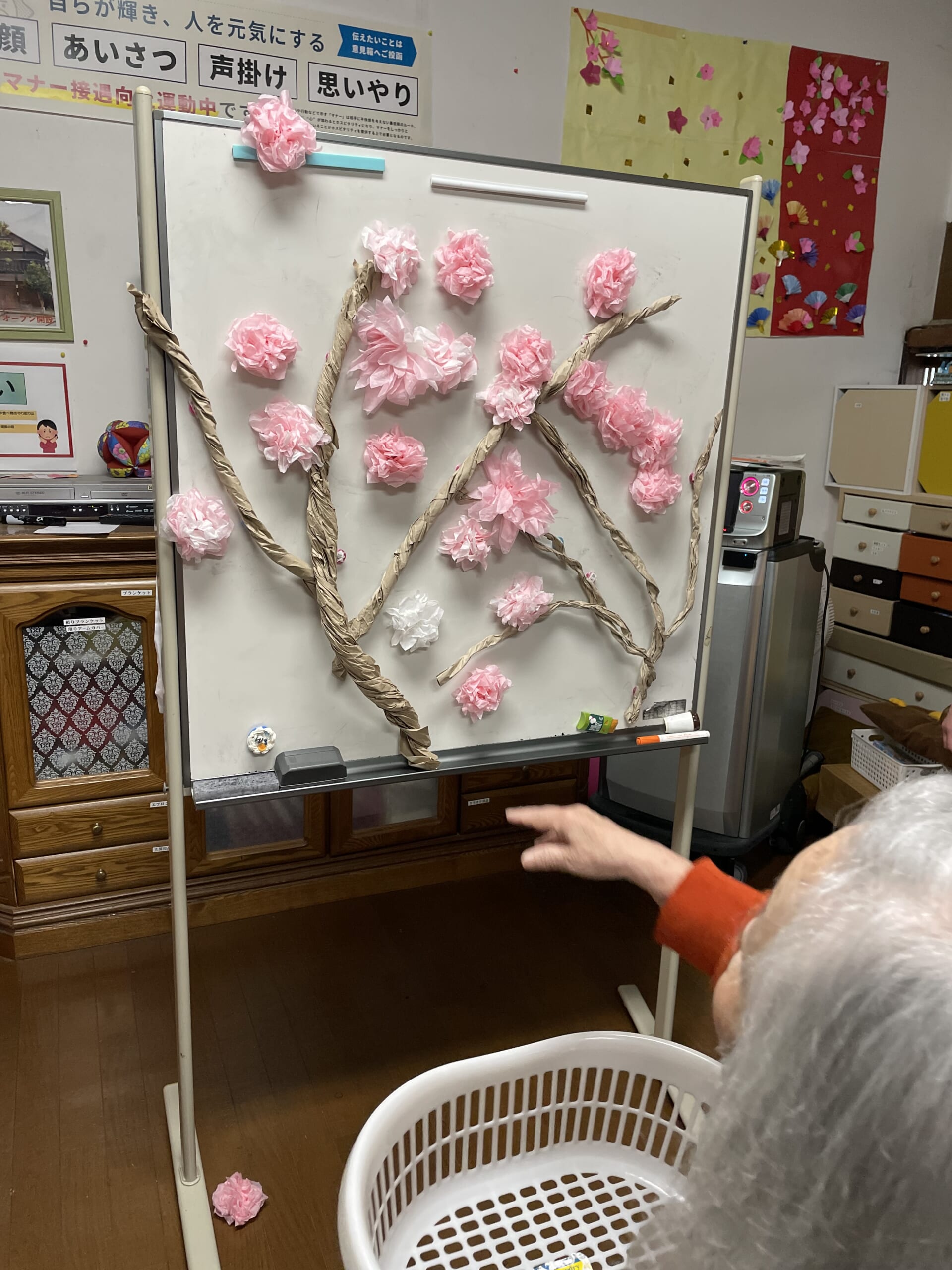 令和の花咲か隊🌸