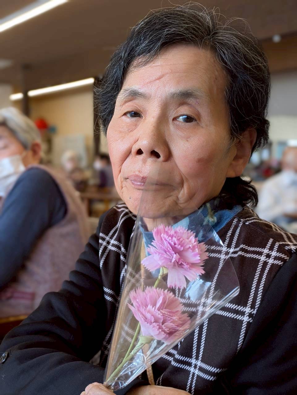 【太陽のリゾート野々市】母の日手芸イベント🌹カーネーション作り