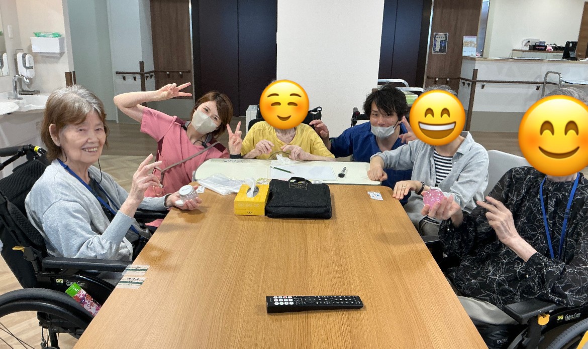 😁PDハウス石神井公園の日常⭐