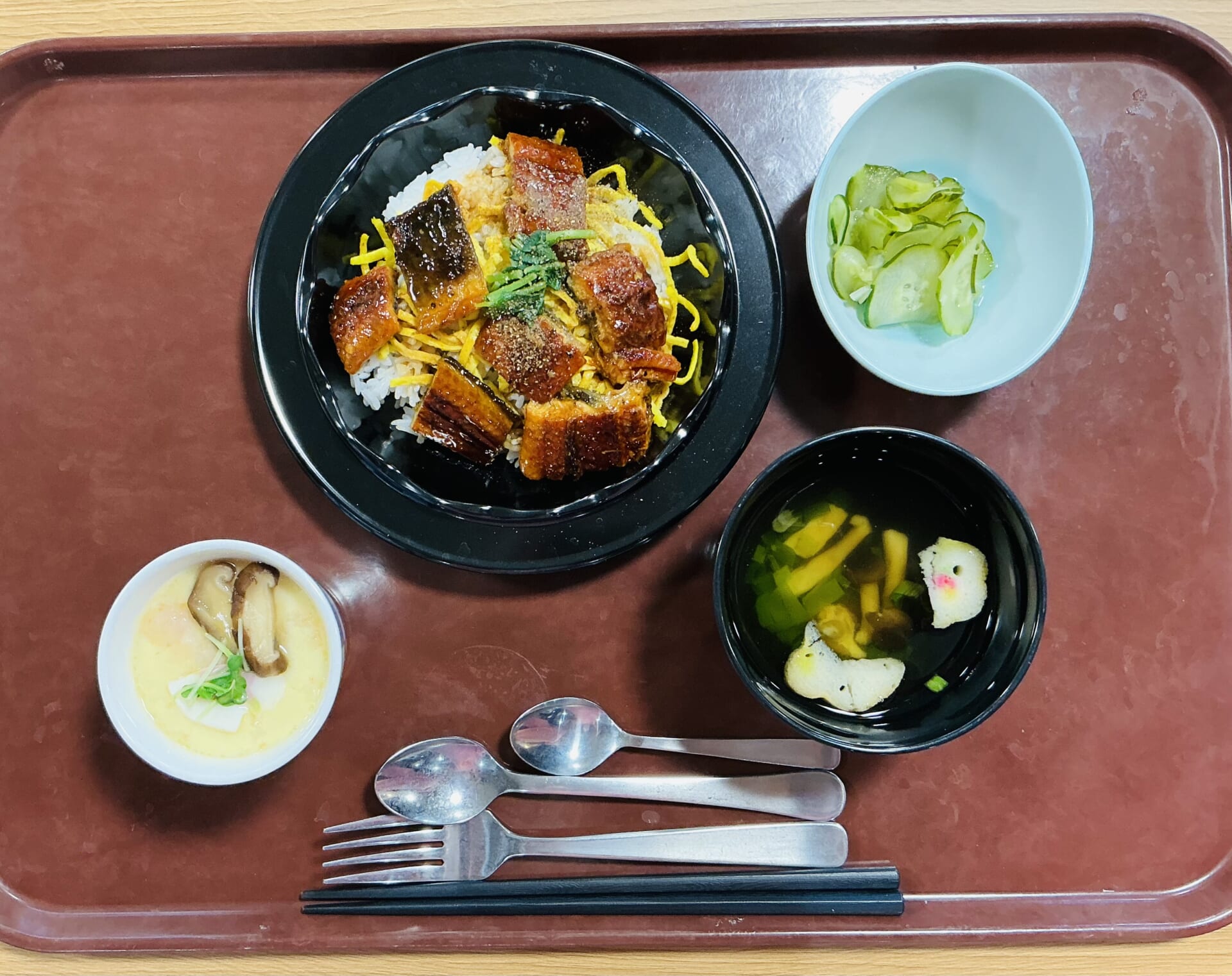 うなぎを食べました✨