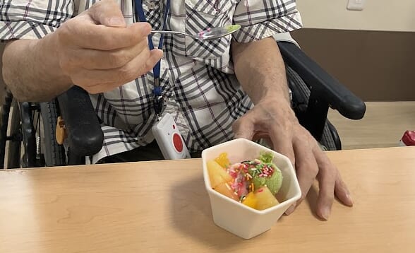 🍨アイスを食べる会🍦