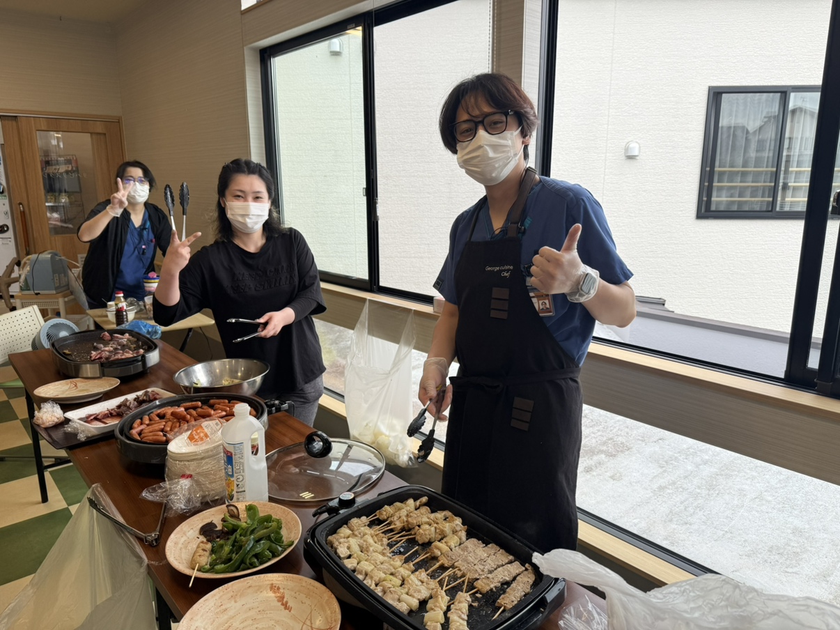 【PDハウス有田】BBQイベントを開催しました🍖！