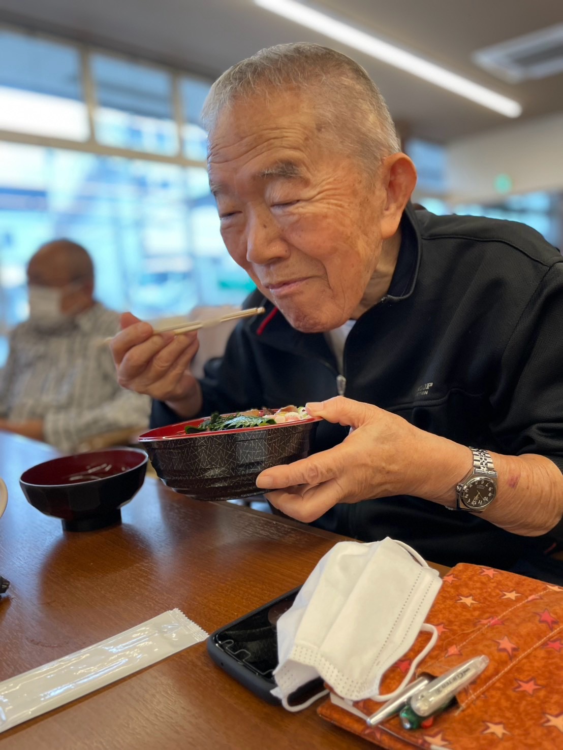 【太陽のリゾート野々市】魚がし食堂🐟🦐🦑海鮮ランチ