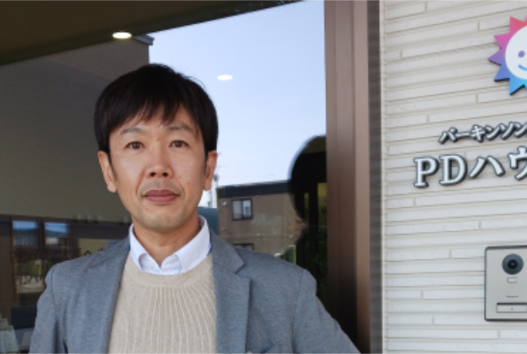 施設長 横山 光利