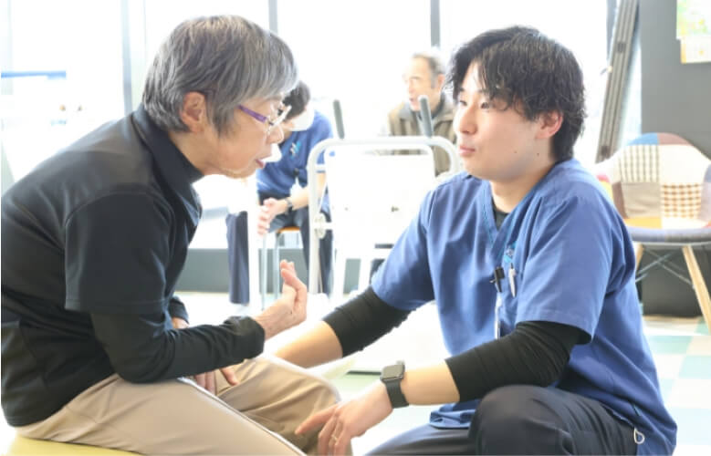 生活リハビリ