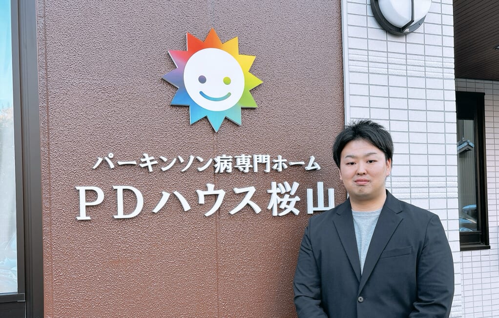施設長 河崎 憲昭