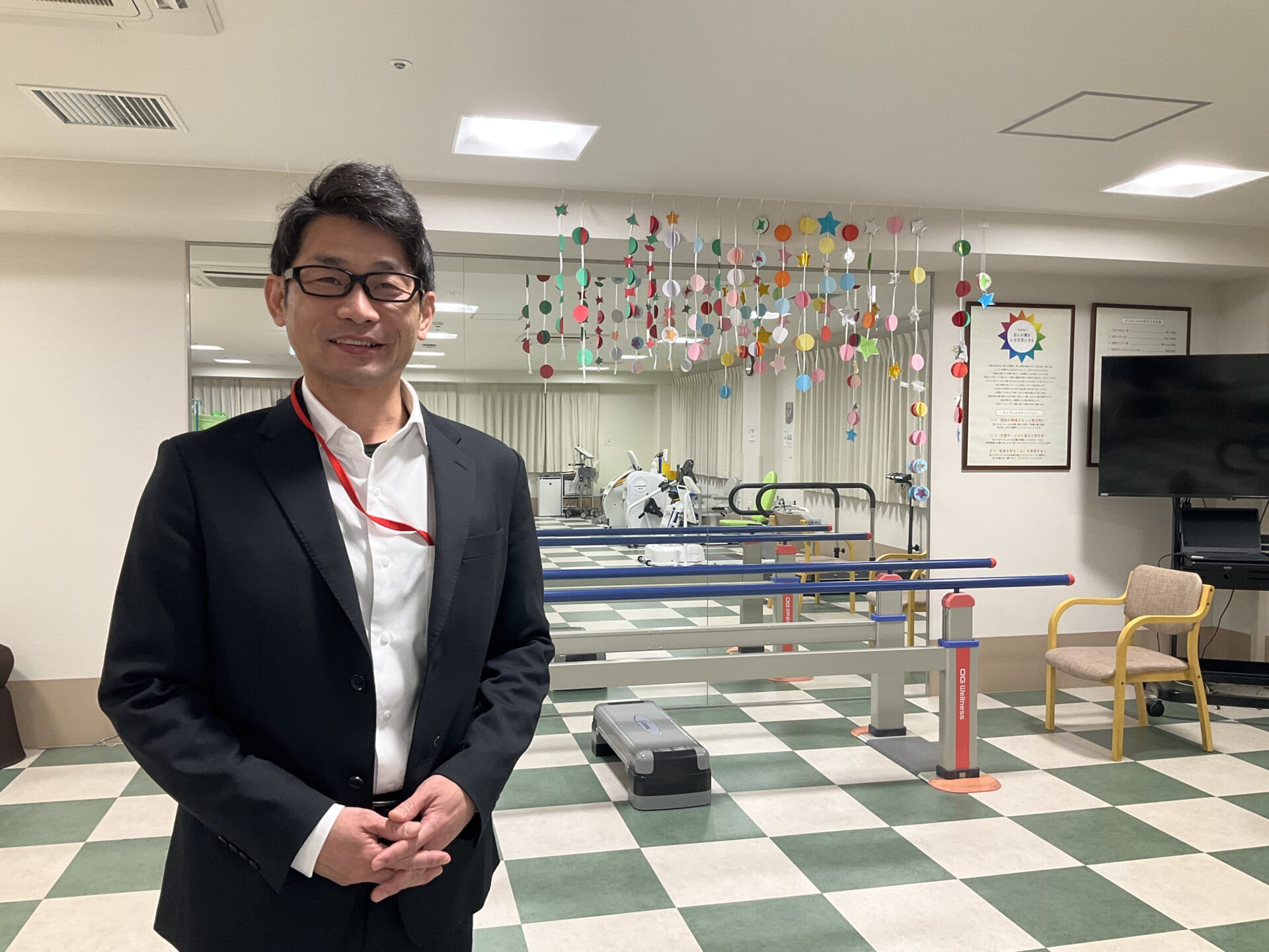 施設長 佐々木 亮太