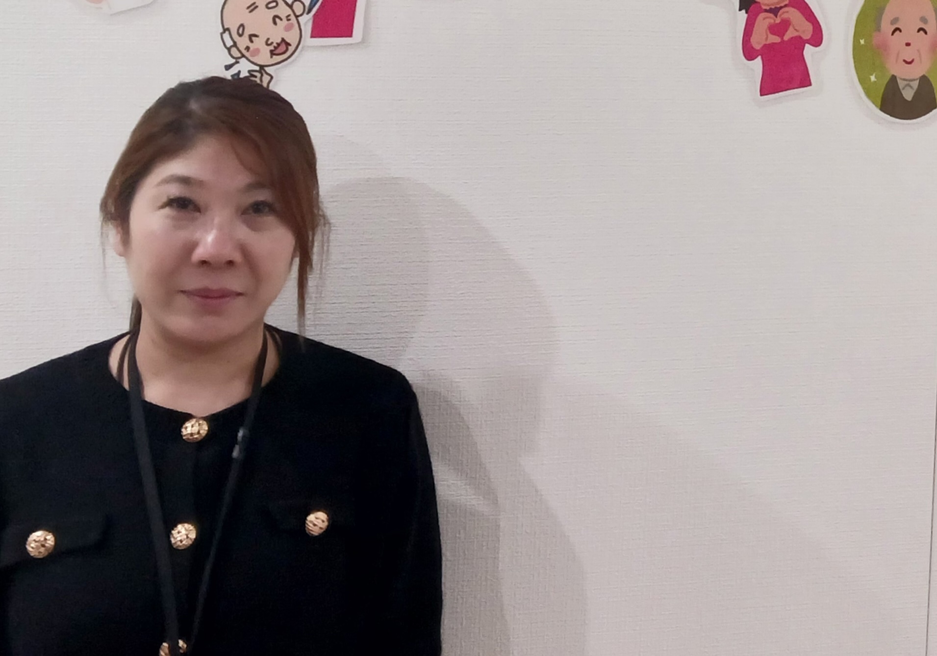 施設長 加藤 真由美