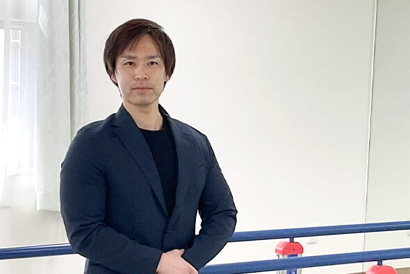 施設長 黒川佳祐
