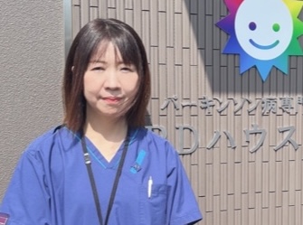 施設長 幸福 千枝子