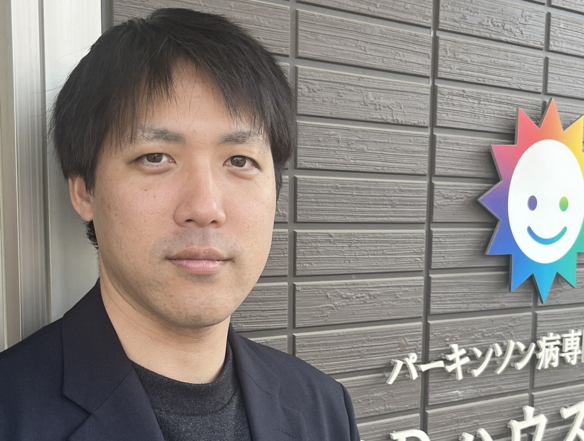 施設長 柴田 竜汰